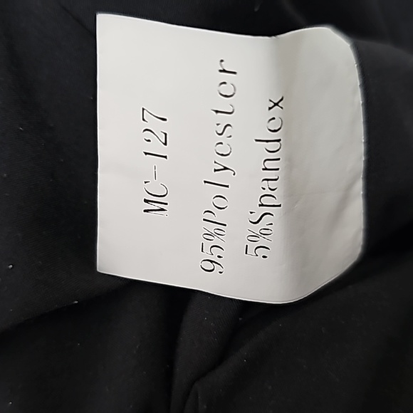 Micacara made in Italia Black with a Golden Background Pull Strings Desi… - Picture 9 of 10